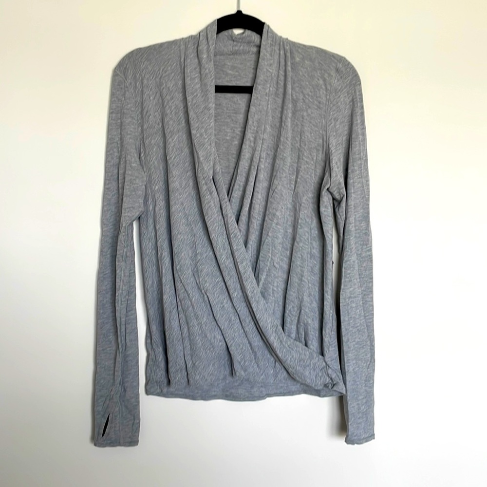 Lululemon Open Crossover Front